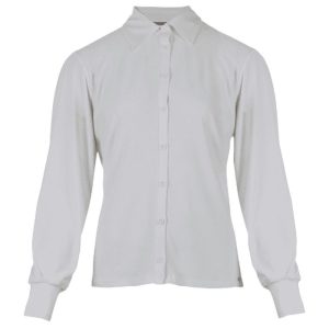 Mila Sarvé blouse Gaby off-white