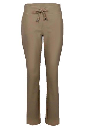 Mila Sarvé broek Nancy zand