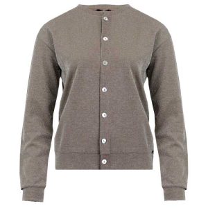 Sophia Perla dames vest Lova zand