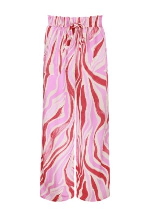 C&S dames broek Taurito roze