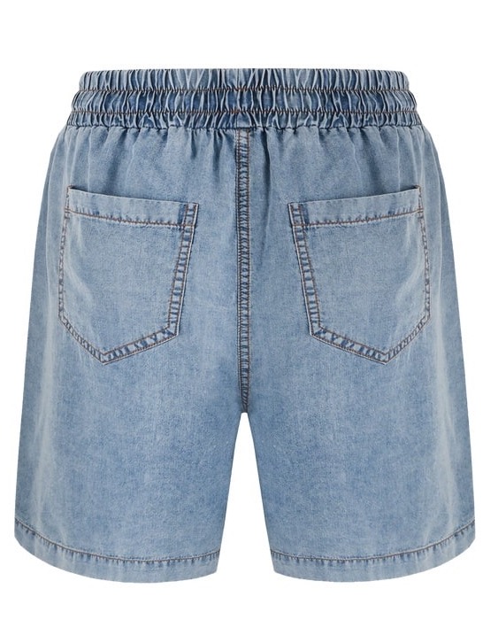 C&S dames shorts Levanto denim
