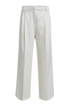 Milano Italy dames broek off-white
