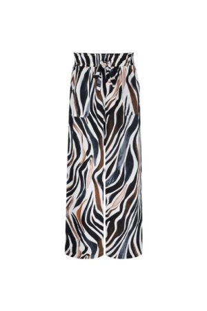 C&S dames broek Taurito tiger eye