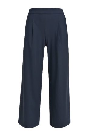 Milano Italy dames culotte broek blauw