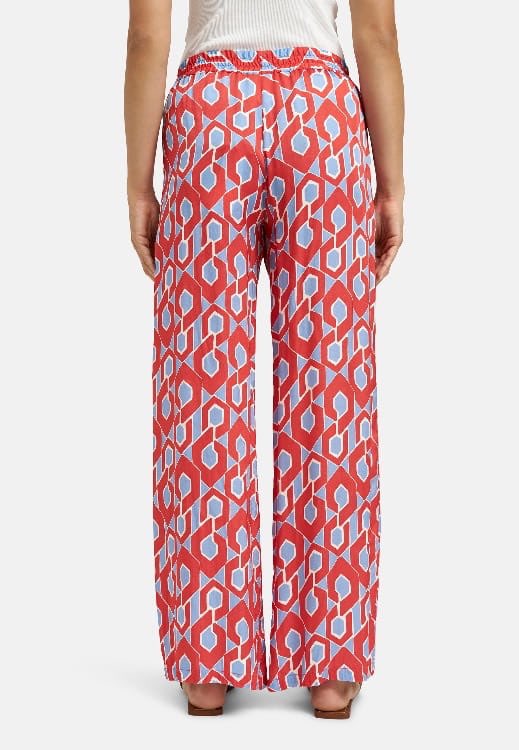 Milano Italy dames broek print - Afbeelding 3