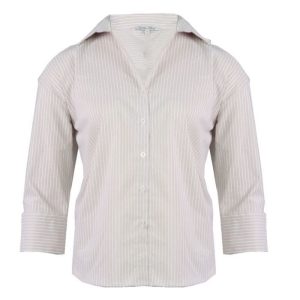 Sophia Perla blouse Umaya streep